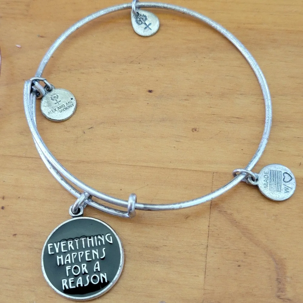 Alex and Ani estate jewelry
